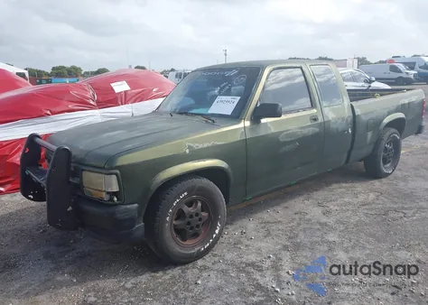 1996 Dodge Dakota from USA, damaged, VIN 1B7GL23X8TS608299